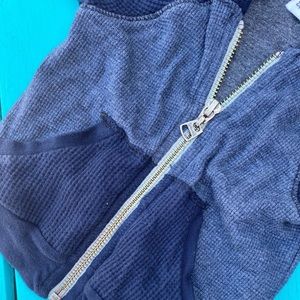 EUC I SPLENDID I zip up jacket